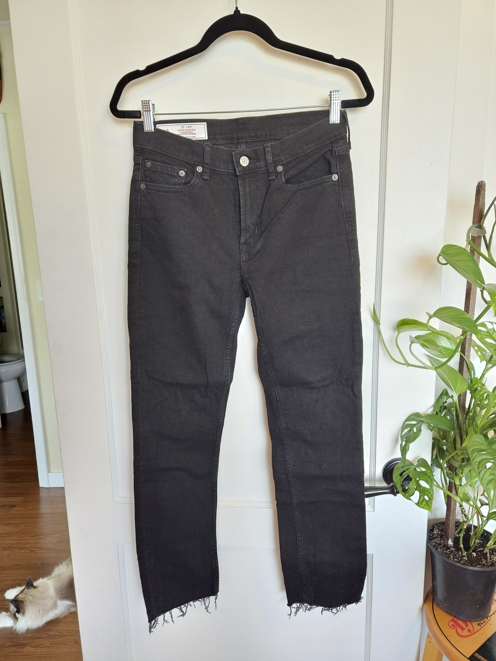 Gap Womens Vintage Slim Jeans